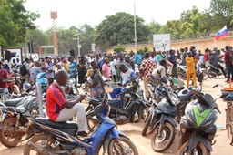 Zamach stanu w Burkina Faso. Grupa Wagnera destabilizuje Afrykę Zachodnią