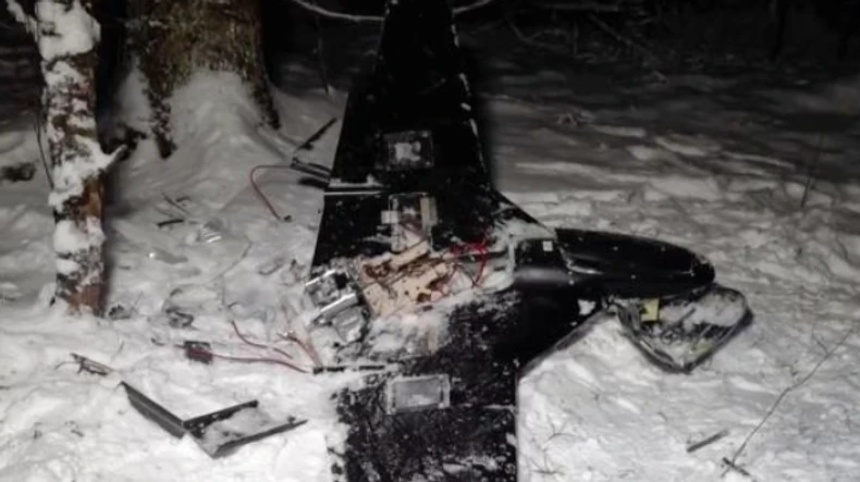 Dron koji je navodno napao Putinovu kuću