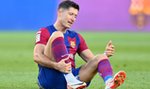 Robert Lewandowski zdąży się wyleczyć na El Clasico? To miał być kluczowy dzień