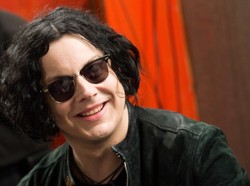 Jack White debiutuje na szczycie