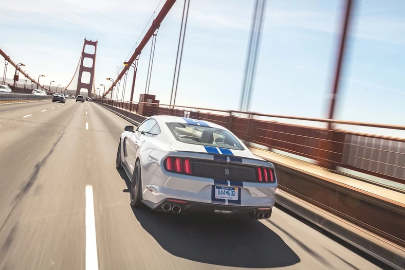 Ford Mustang Shelby GT350