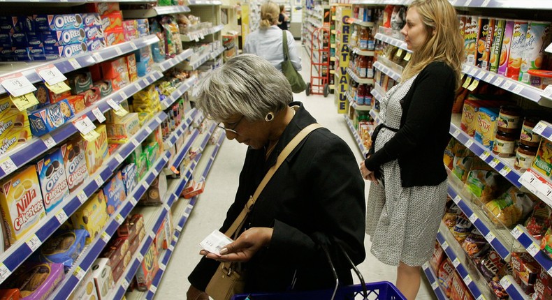 walgreens shoppers aisle