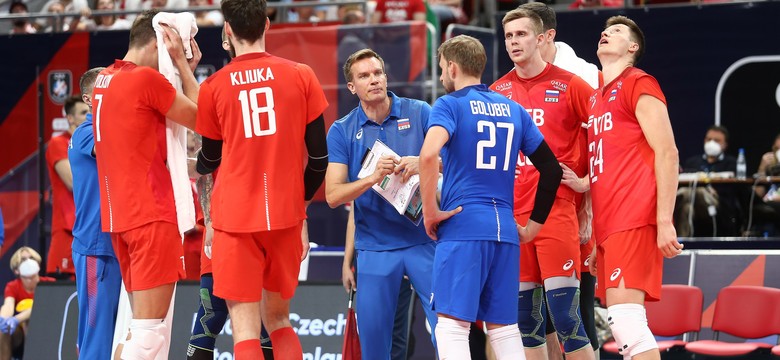 FIVB i CEV wykluczyły reprezentacje i kluby rosyjskie oraz białoruskie z siatkarskich rozgrywek