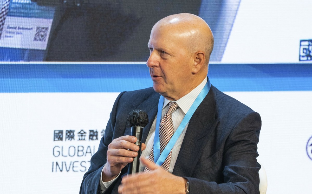 Szef Goldman Sachs nie kupuje paniki wokół miejsc pracy w erze AI