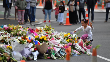Zamach w Nowej Zelandii. Sprawca chciał dokonać więcej ataków