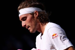 Stefanos Tsitsipas zwolnił swojego ojca... z funkcji trenera