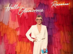 Borbély Alexandra, Nyári Dia és Tóth Vera Greta Garbo nyomában jártak a GLAMOUR Women of the Year gálán
