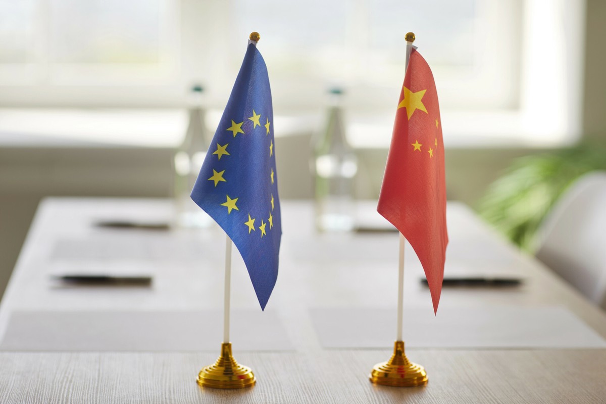 Chińczycy narzekają na Unię Europejską. Warunki prowadzenia biznesu pogarszają się szósty rok z rzędu