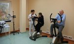 Mamy rehabilitację w szpitalu w Łagiewnikach 