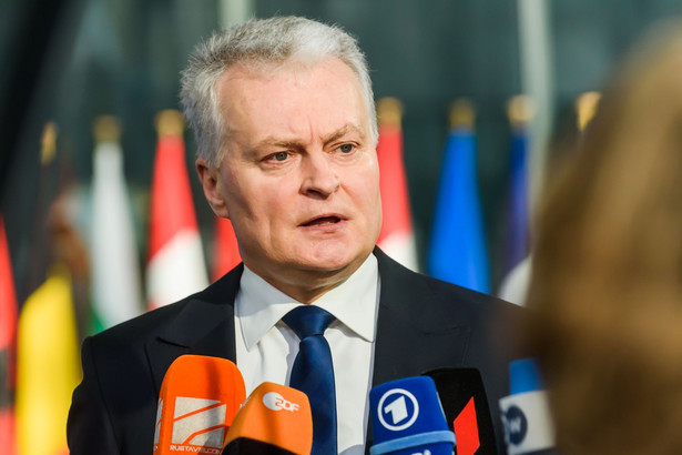 Polska pomoże w ewakuacji Litwinów z Izraela? Nauseda chce rozmawiać z Dudą