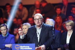 Kamiński zapomniał, że ma drogi zegarek. CBA bada kolejną aferę