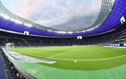 Euro 2024. Olympiastadion - na tym stadionie Polacy zagrają z Austrią