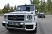 Mercedes-AMG G 63 i Mercedes G 500