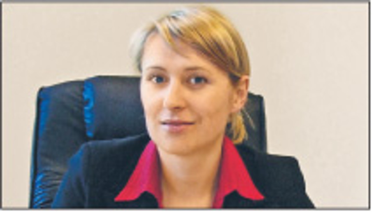 Iwona Nakielska | dyrektor Departamentu EFS, Urząd Marszałkowski Województwa Lubelskiego w Lublinie