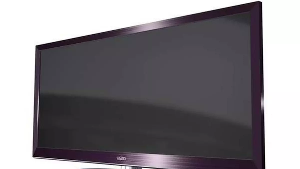 "Cinema Wide" XVT Pro 580CD Razor LED HDTV