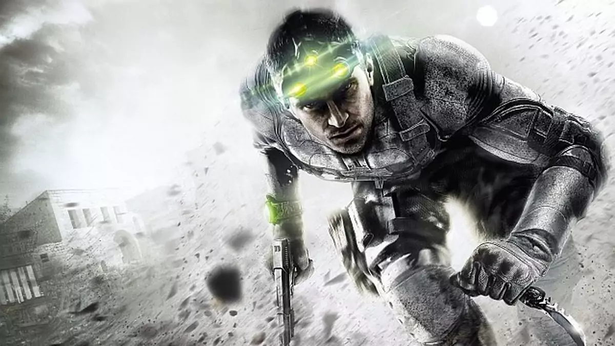 Splinter Cell 2018 w kanadyjskim Amazonie. Ubisoft szykuje powrót Sama Fishera?