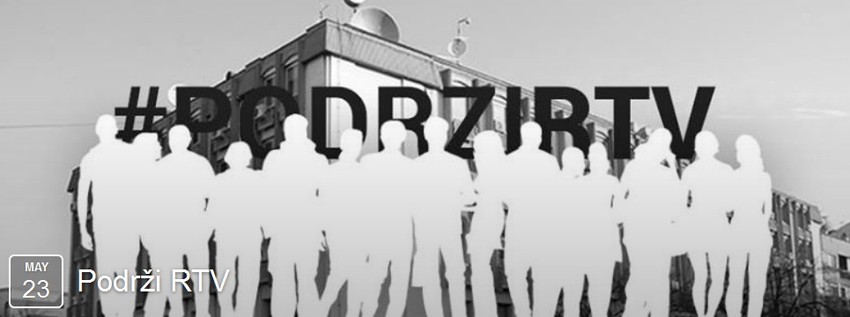 Protest je zakazan u 19 časova