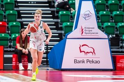 Porażka koszykarek AZS UMCS Lublin w Eurolidze