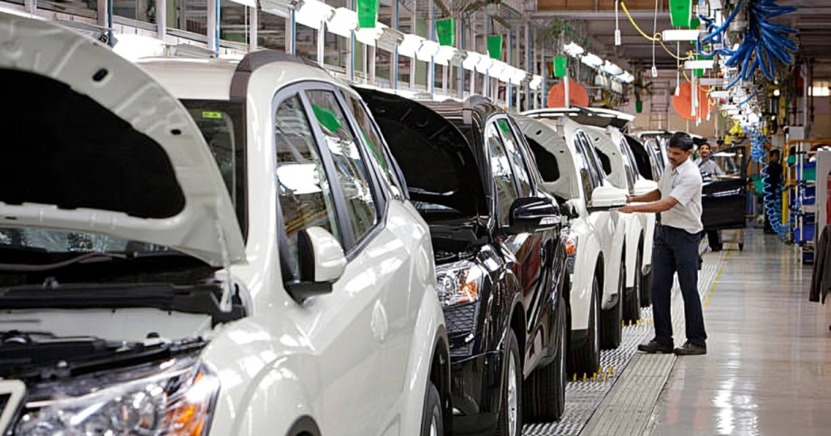 Indian auto giant Mahindra eyes $31bn push to expand South Africa factory amid rising demand