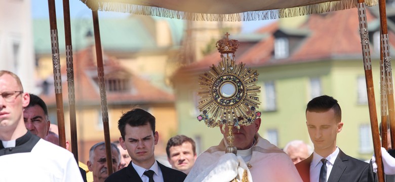 10 ciekawostek o święcie Bożego Ciała