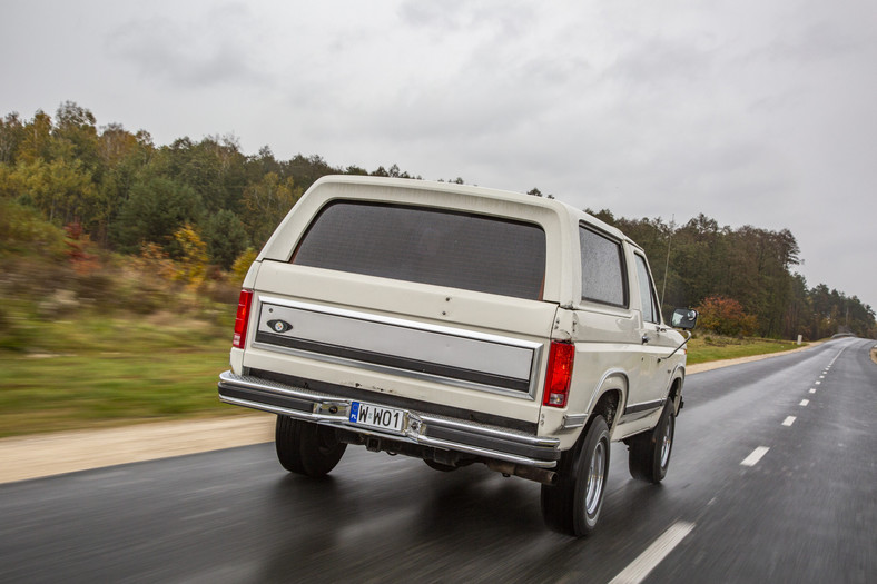 Ford Bronco