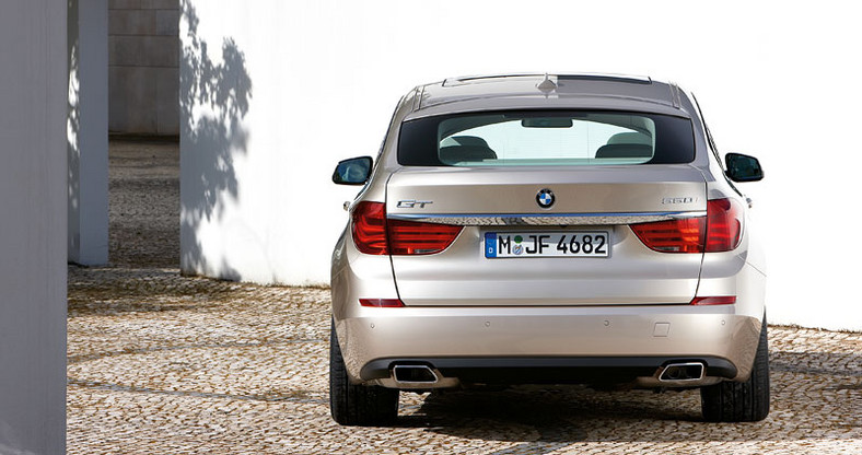 IAA Frankfurt 2009: BMW 5 GT – pierwsze wrażenia (fotogaleria)