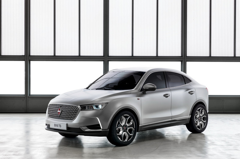 Borgward BX6