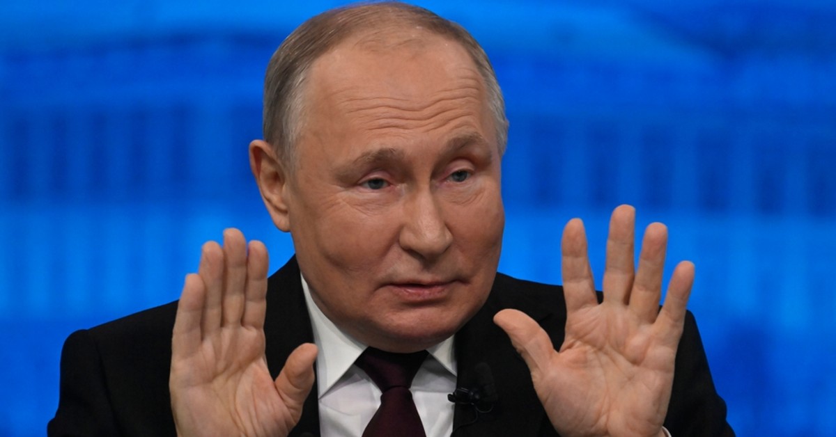 Córka Putina szaleje na froncie? Miała choćby zostać ranna
