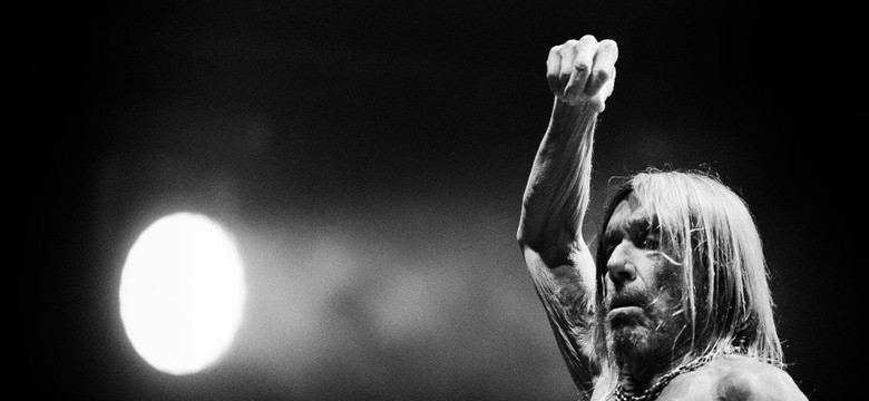 Iggy Pop przepytywany przez Flea z RHCP. Niezwykły dokument już jest