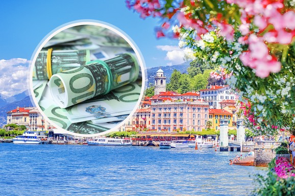 Raj na severu Italije čeka prve turiste ove sezone: Ekskluzivna destinacija poznatih, ali dostupna svima, evo zašto je TOP izbor za odmor
