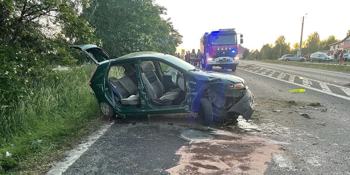 Wielkopolskie. Śmiertelny wypadek w Słupi. 