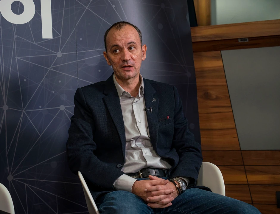 Miloš Zdravković, stručnjak za energetsku efikasnost