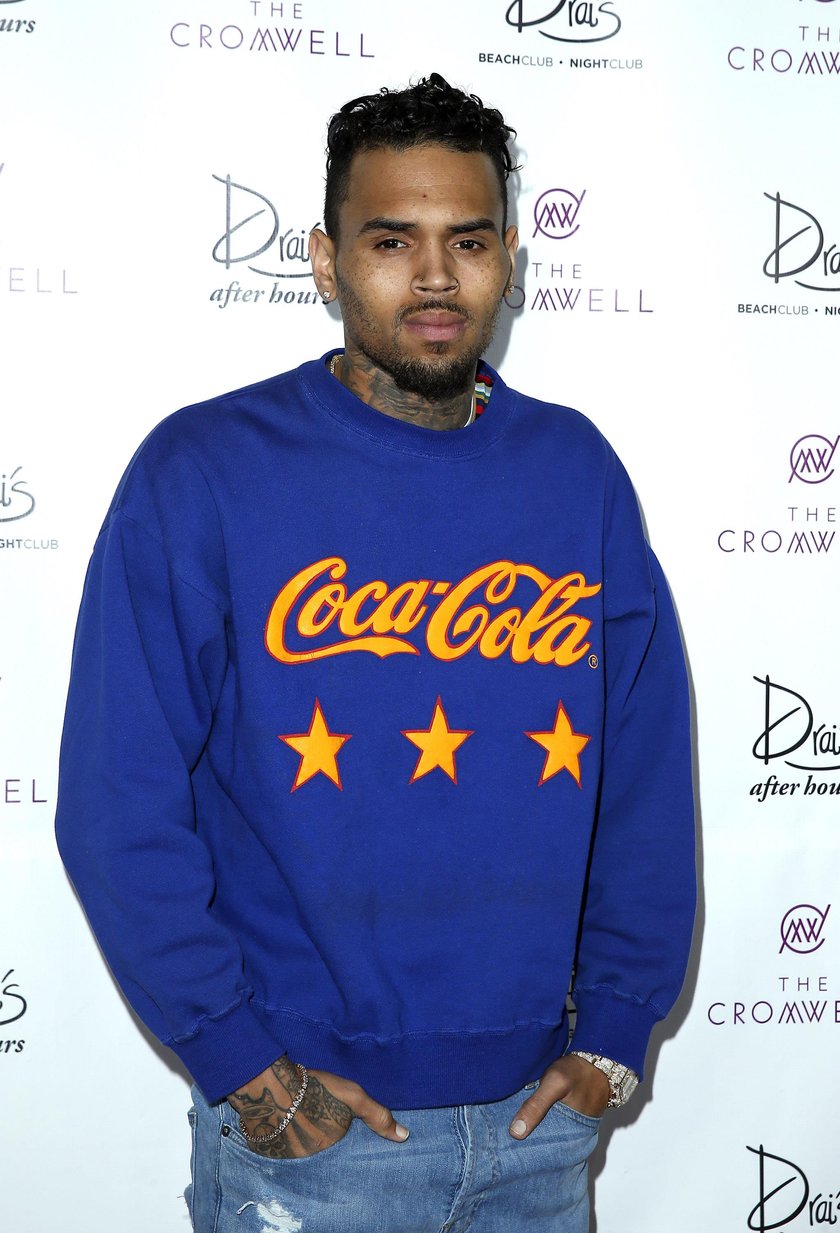 Chris Brown