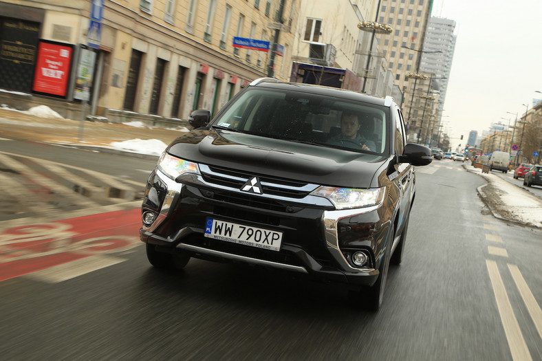 Mitsubishi Outlander PHEV