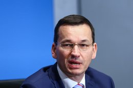 Wicepremier Morawiecki: Uszczelnienie podatków pozwoli zdobyć pieniądze na niższy wiek emerytalny