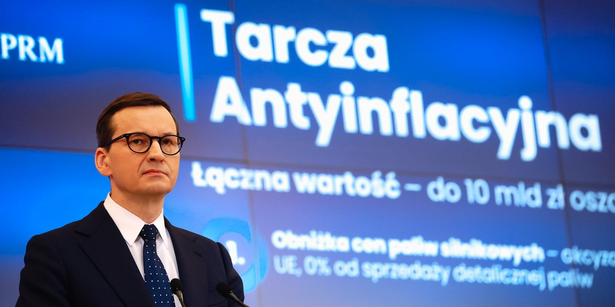 Sondaż. Co Polacy sądzą o tarczy antyinflacyjnej? 