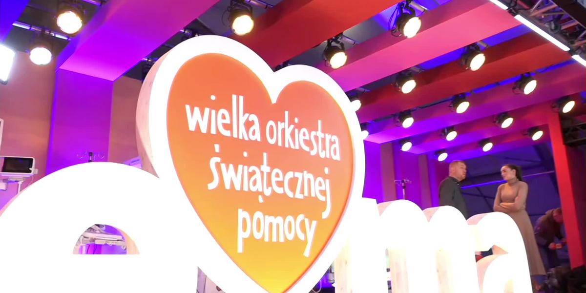 Dobies Serduszko WoŚp Pokazuje że Są Rzeczy W Które Warto Wierzyć Wiadomości 6387