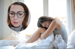 Pani Katarzyna pierwszy atak miała w wieku 34 lat. "Rozrywa ciało od wewnątrz"