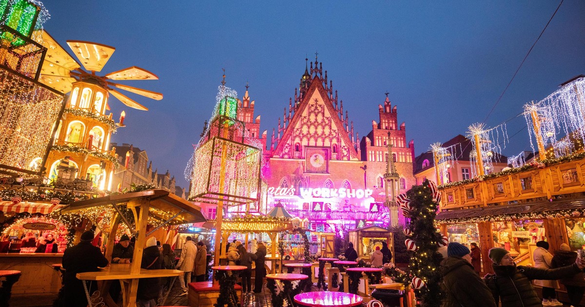 Zagraniczne media chwalą polskie jarmarki. To nie gastronomia ani ceny zachwycają najbardziej