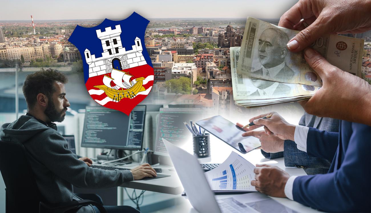 Ovo je najveća plata u Srbiji: Iznenadiće vas cifra