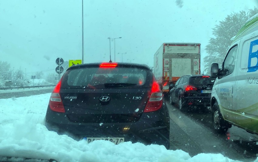 Ulaz na Pančevački most