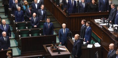 Kaczyński nie pojawił się na minucie ciszy. Polityk z PiS: to było tragiczne