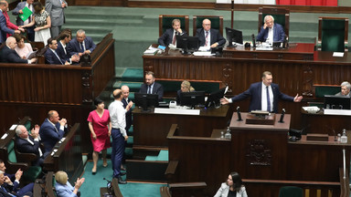 Głosowanie w sprawie referendum w Sejmie. Zapadła decyzja