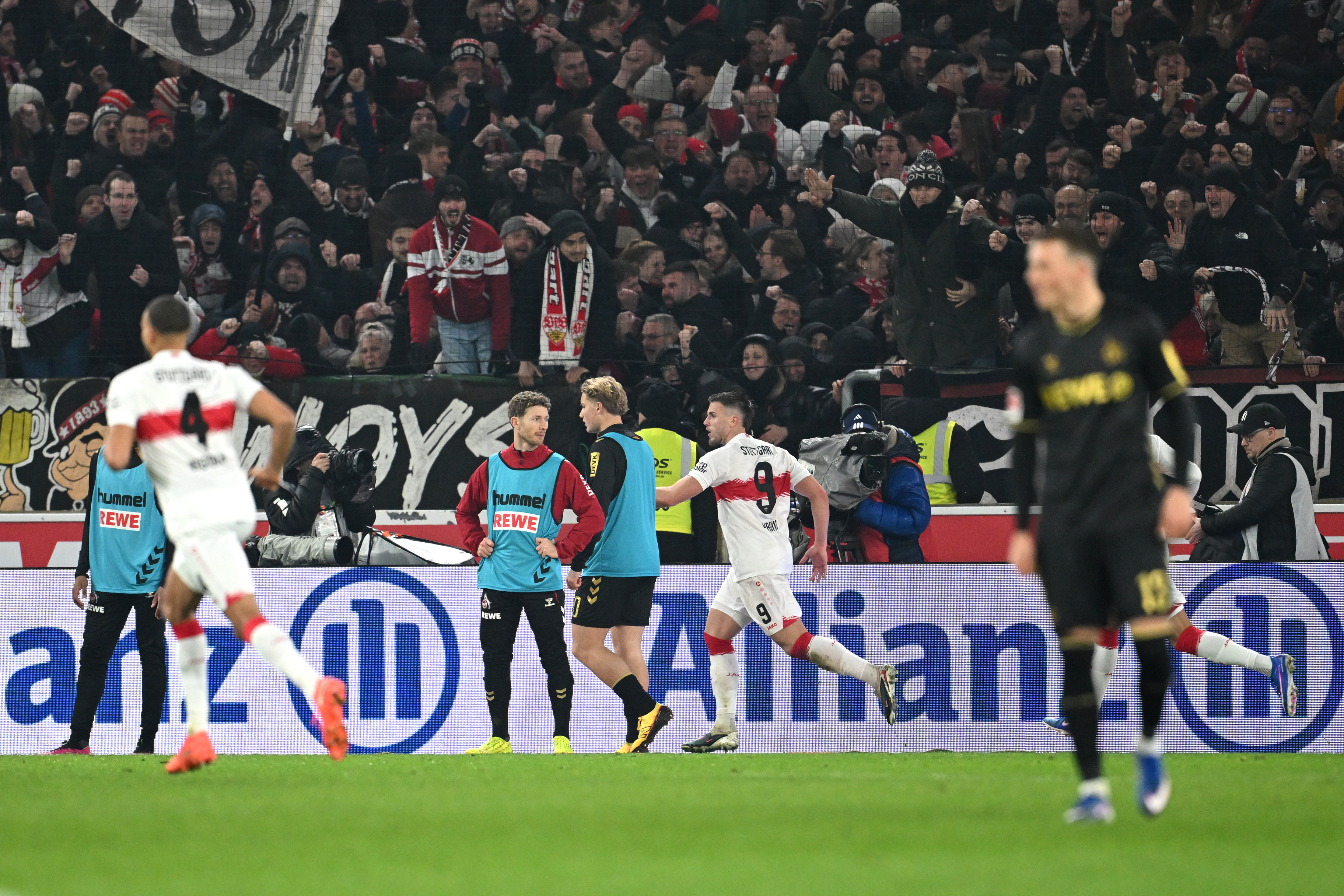 Stuttgarts Königsklassen-Traum lebt - doch Leipzig lauert bereits