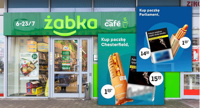 Hot dog za złotówkę przy kupnie papierosów. Awantura o ofertę sieci handlowej