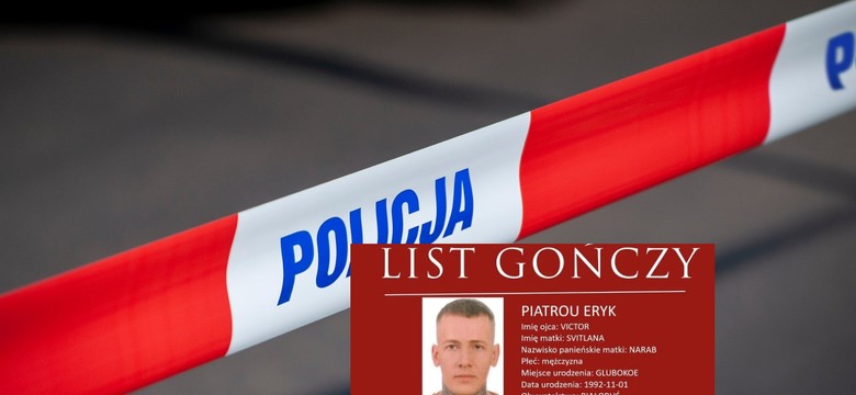 Kobieta uduszona w hotelu. Opublikowano list gończy, podejrzany zbiegł