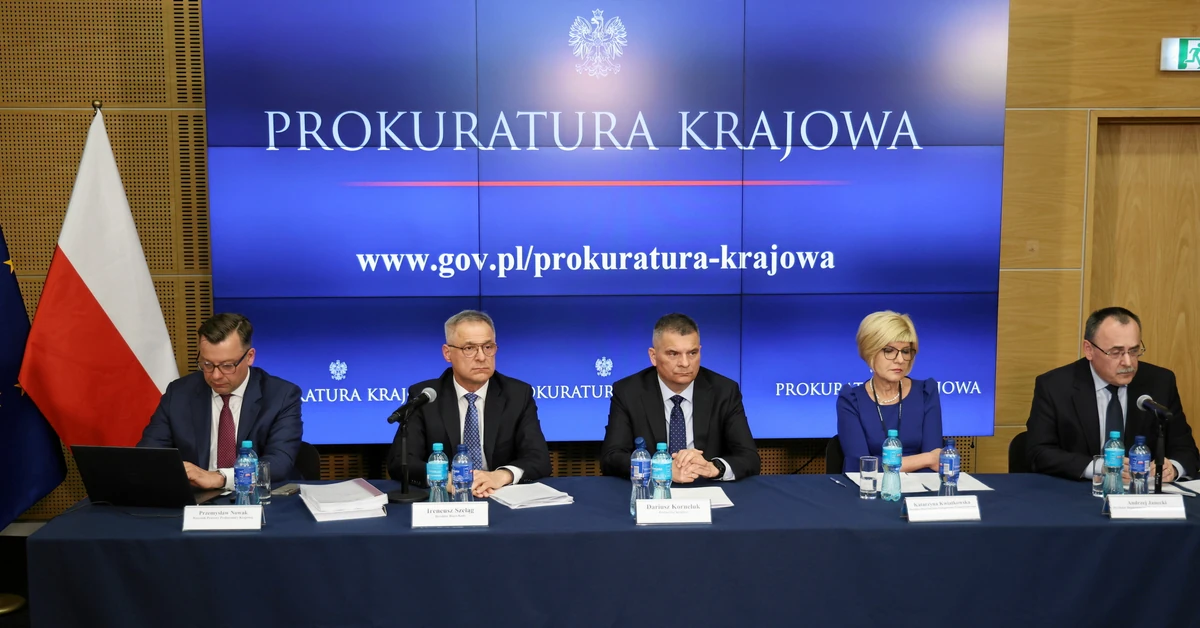 Nagła rezygnacja prokuratora. "Nie chciał firmować radykalnych tez przeciwko PiS"