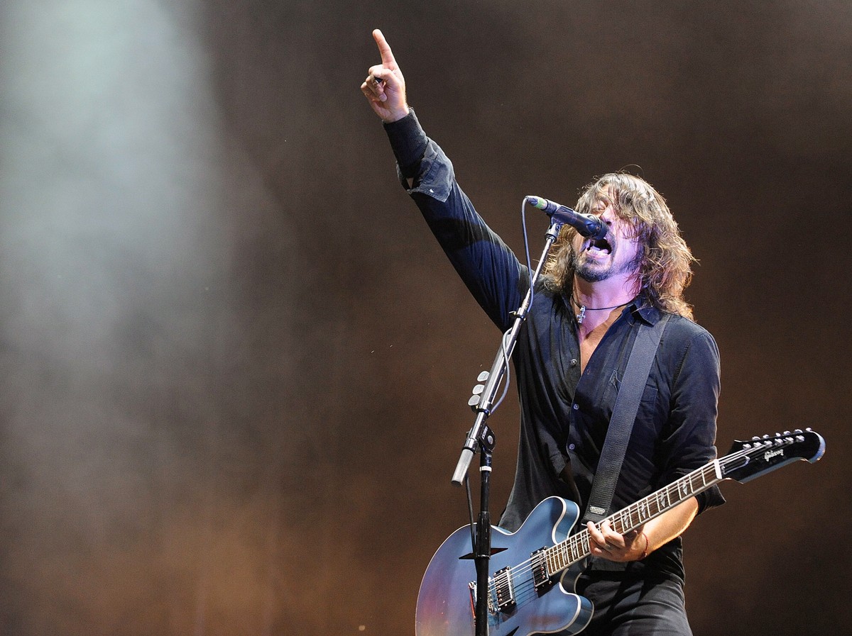 Foo Fighters zapraszają na wycieczkę do Arlandrii