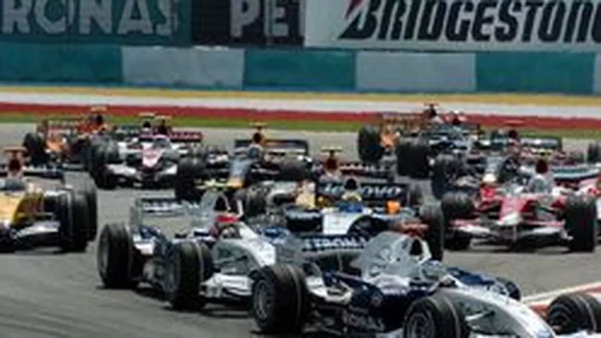 Grand Prix Hiszpanii 2007: zapraszmy na bezpośrednią relację