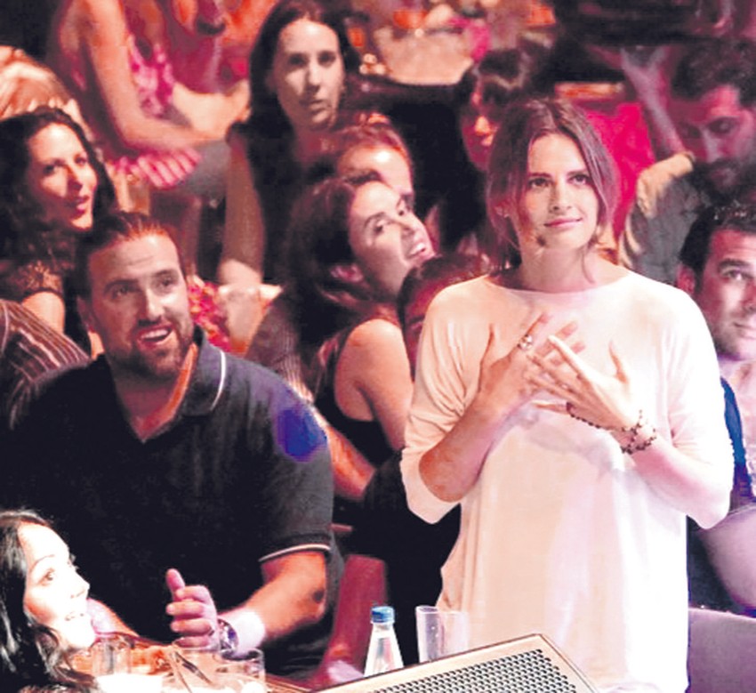 Zemljaci: Stana, poreklom Srpkinja, u vezi je sa Krisom Srboljubom Brkljačem